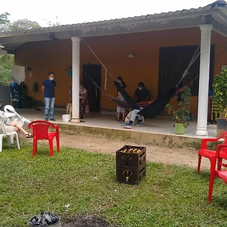 Casa De Descanso - Finca Los Primos San Luis de Cubarral Exterior photo
